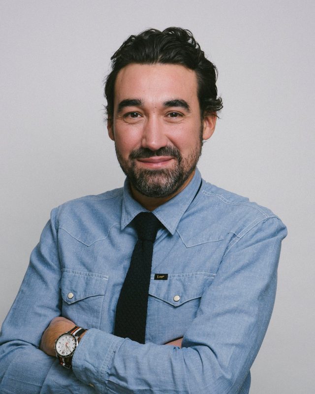 Nicolas Doudoux, fondateur de Diginicom